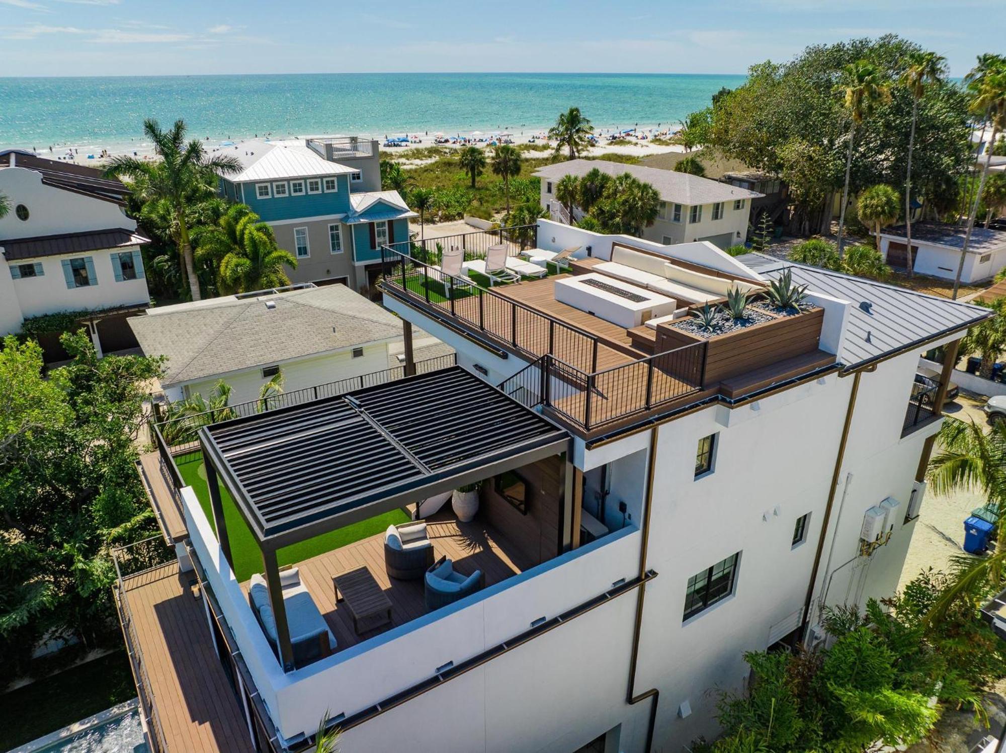 Palmetto Paradise Anna Maria Exterior foto