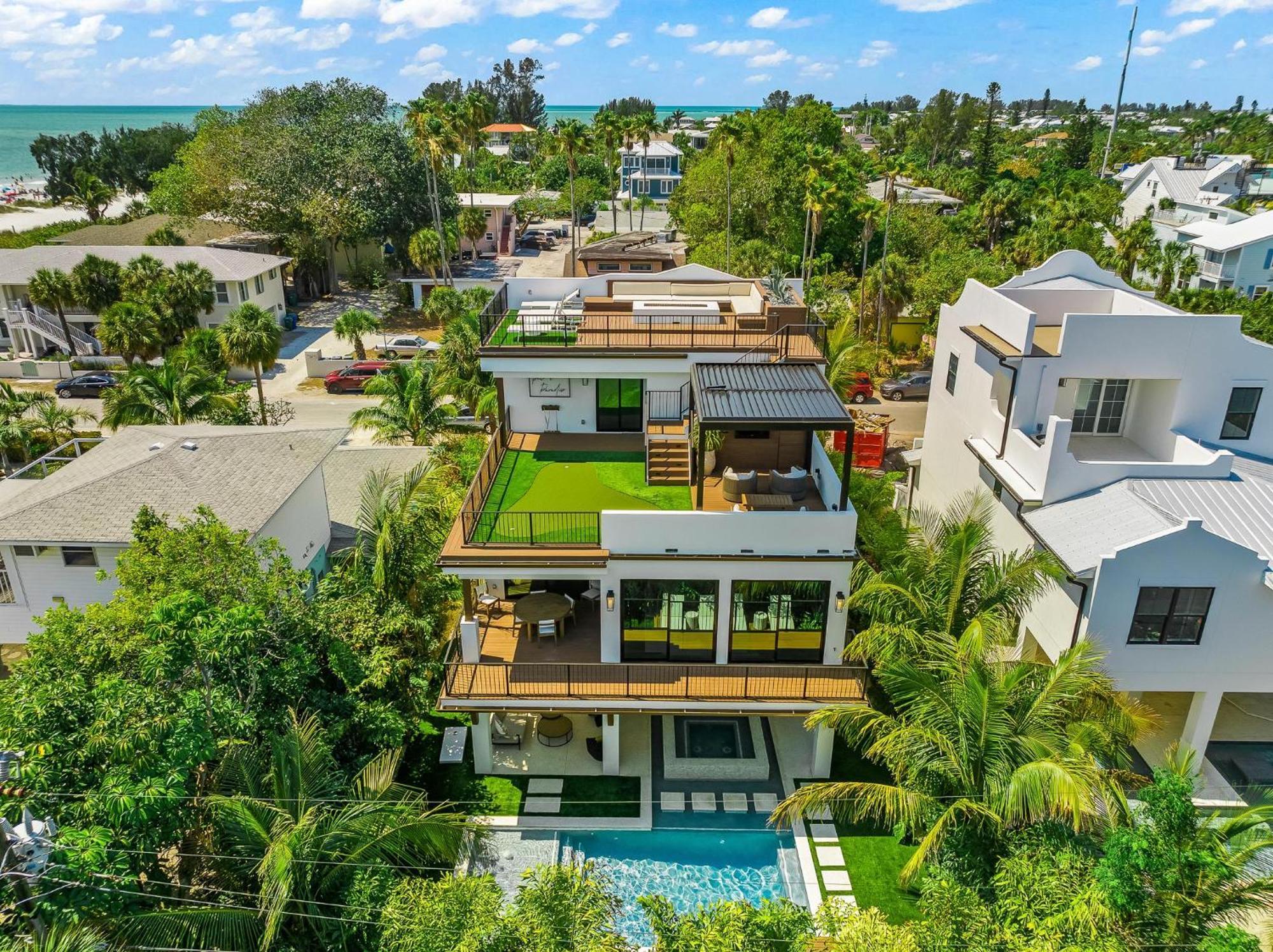 Palmetto Paradise Anna Maria Exterior foto