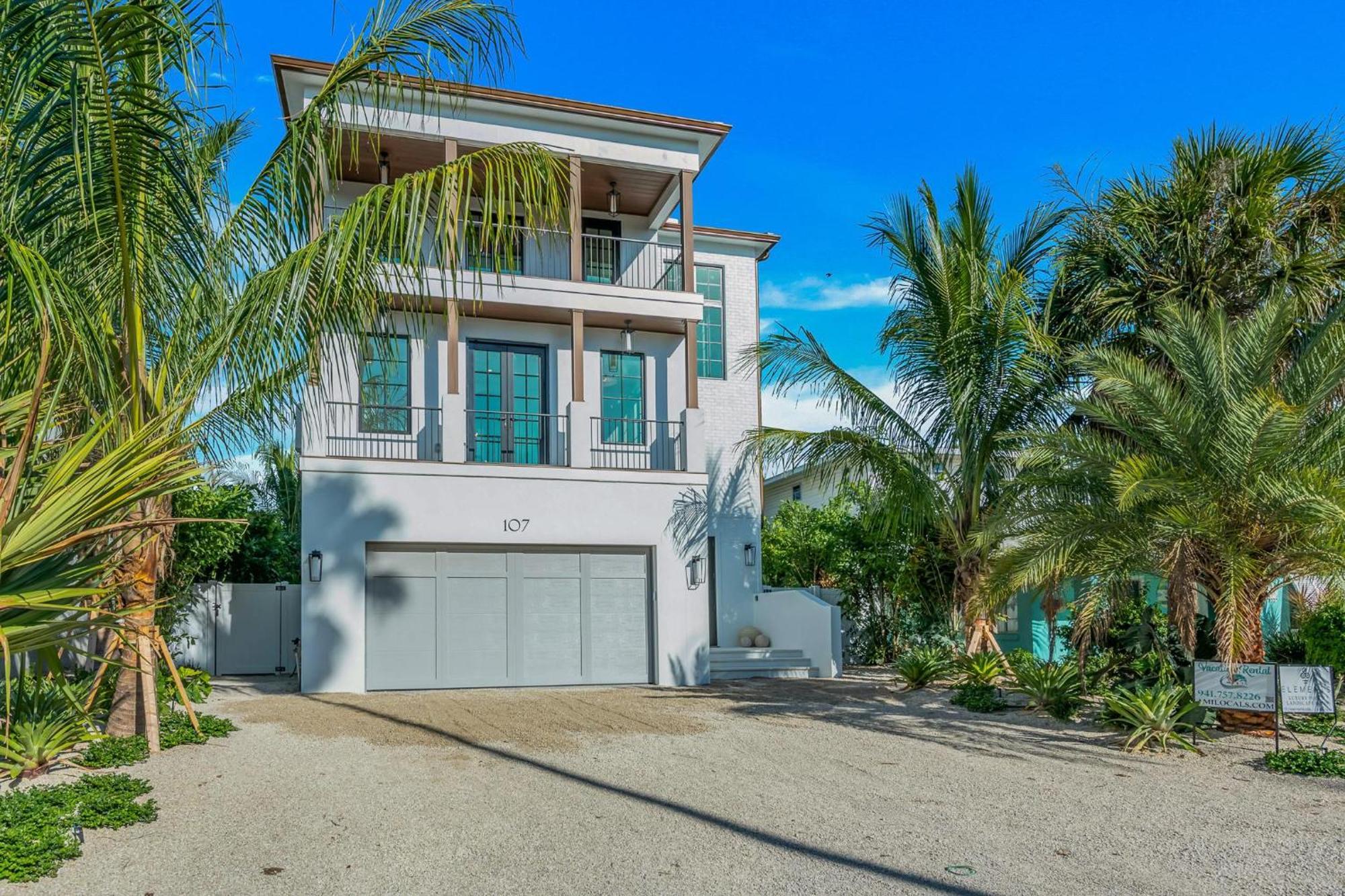 Palmetto Paradise Anna Maria Exterior foto